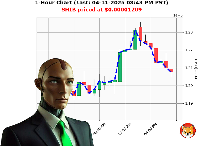 Auctron Chart