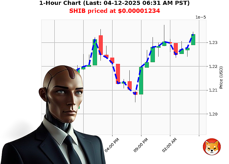 Auctron Chart