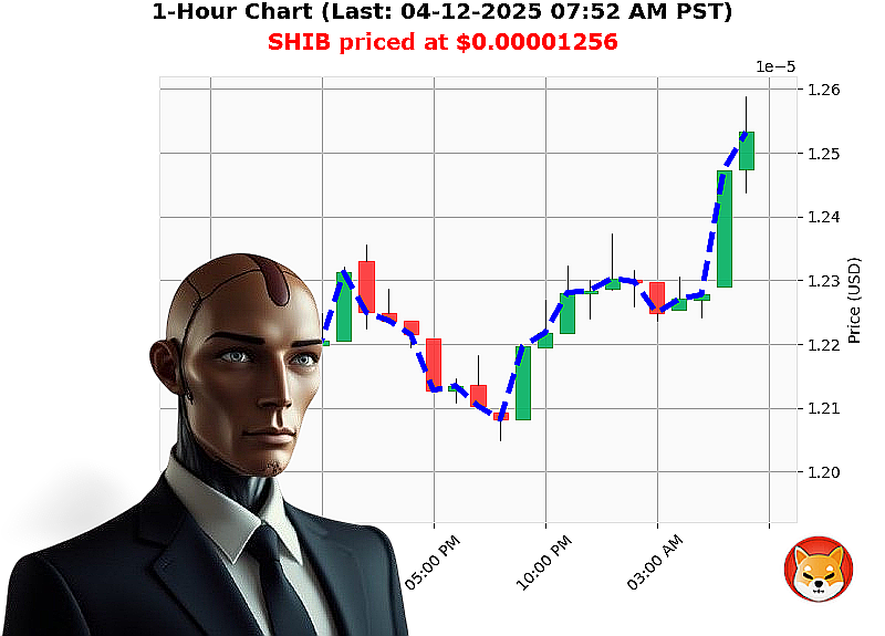 Auctron Chart