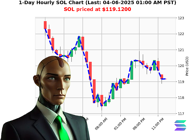 Auctron Chart