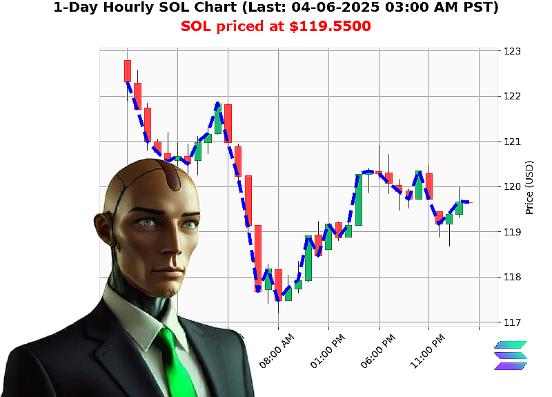 Auctron Chart