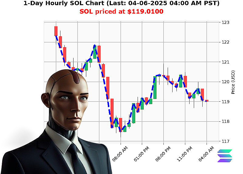 Auctron Chart