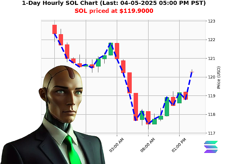 Auctron Chart
