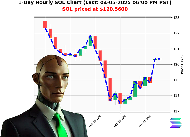 Auctron Chart