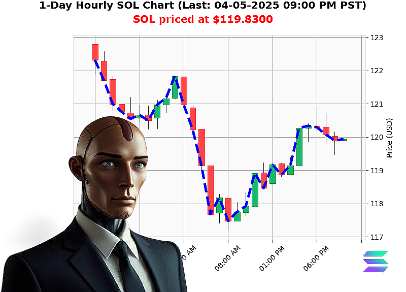 Auctron Chart