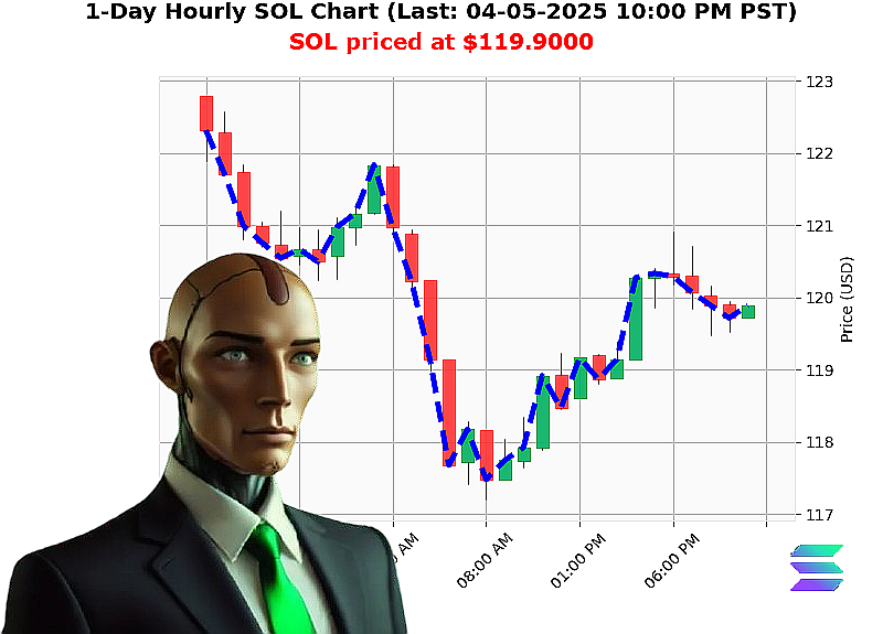 Auctron Chart
