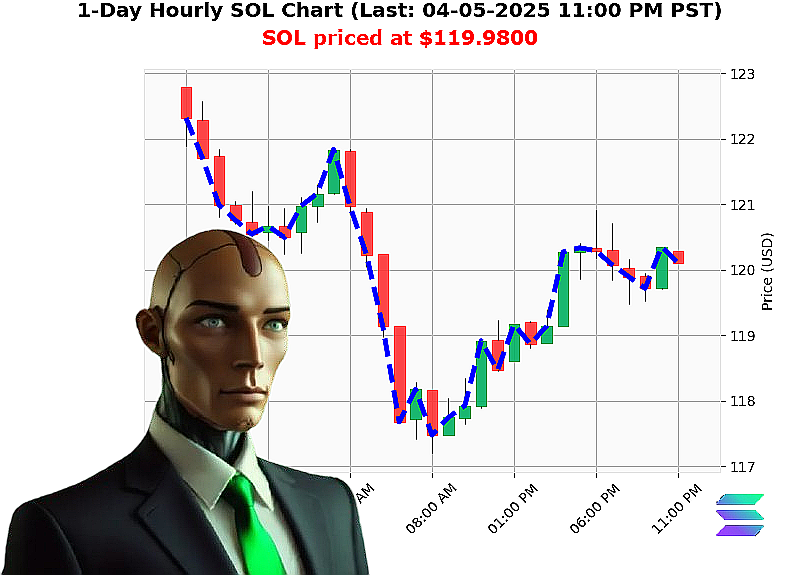 Auctron Chart