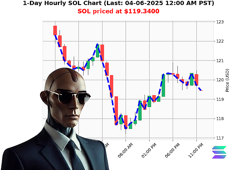 Auctron Chart