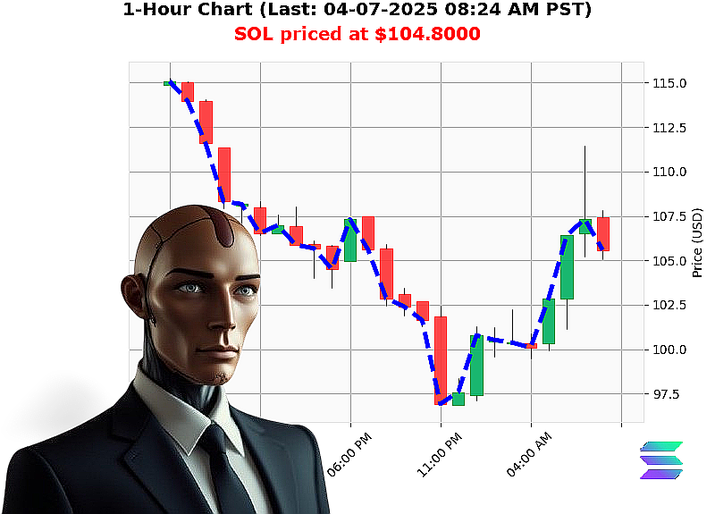 Auctron Chart