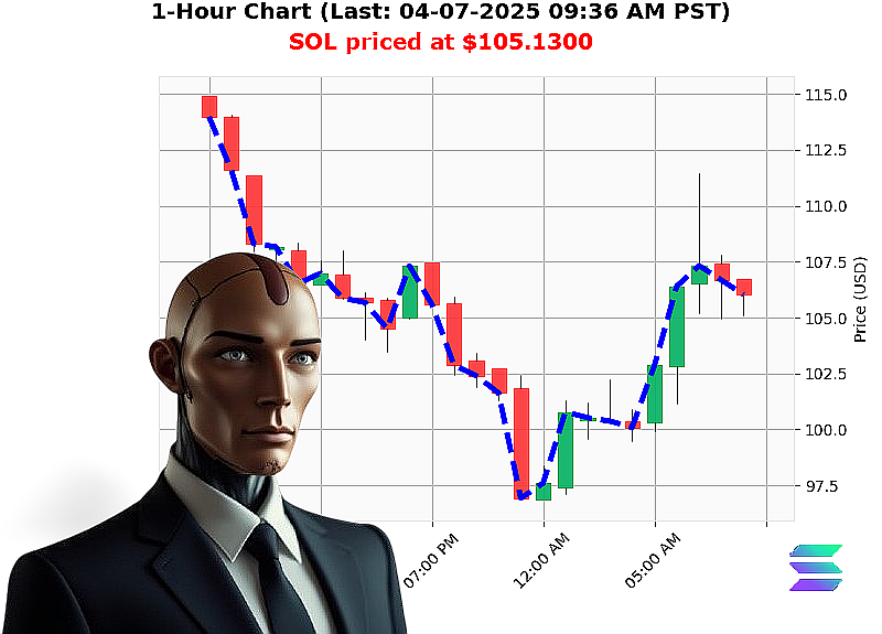 Auctron Chart