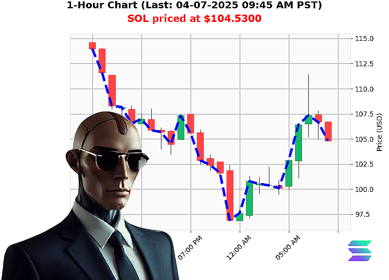 Auctron Chart