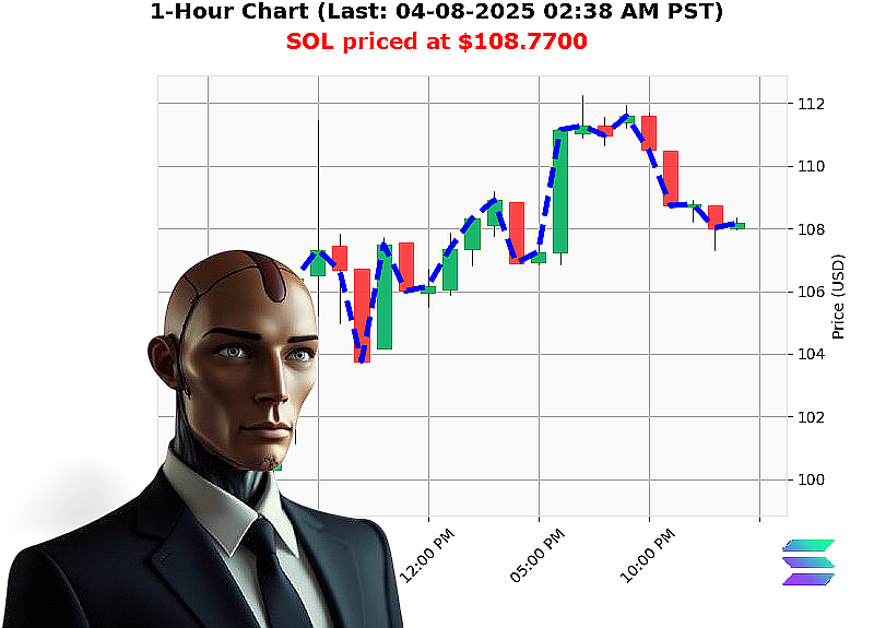 Auctron Chart