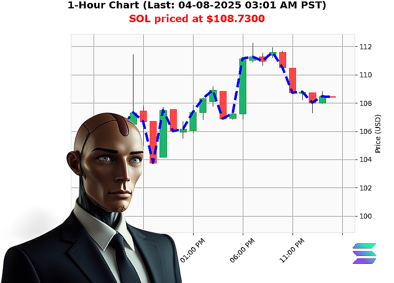 Auctron Chart