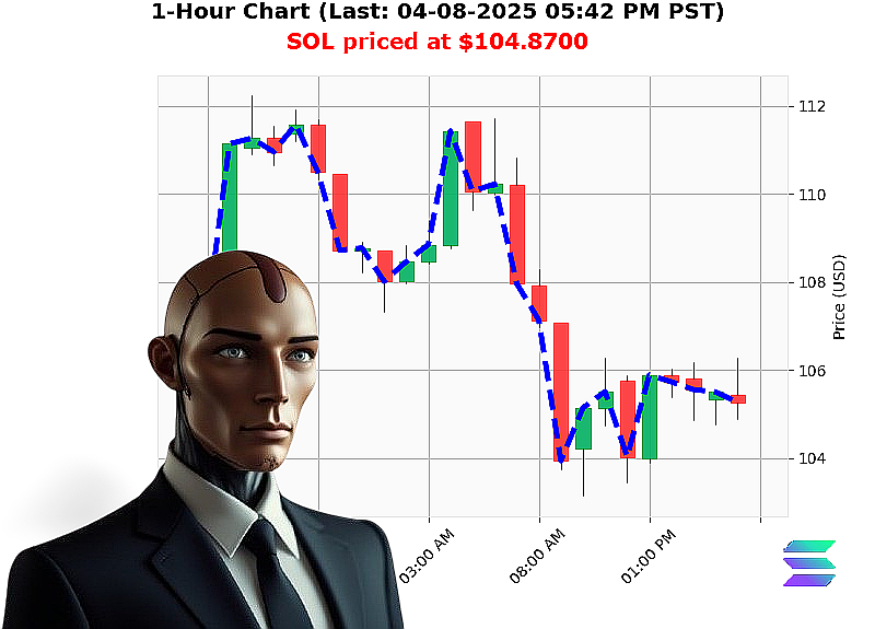 Auctron Chart