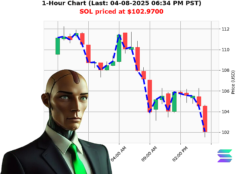 Auctron Chart
