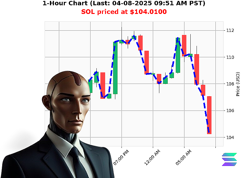 Auctron Chart