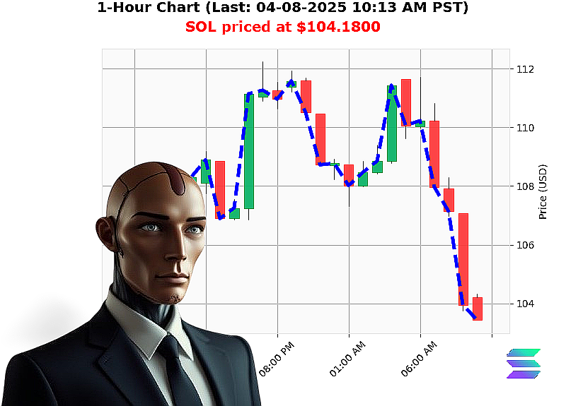 Auctron Chart