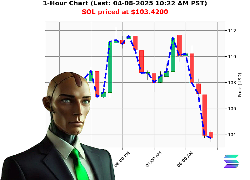 Auctron Chart