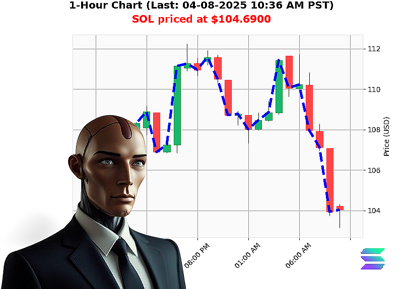 Auctron Chart