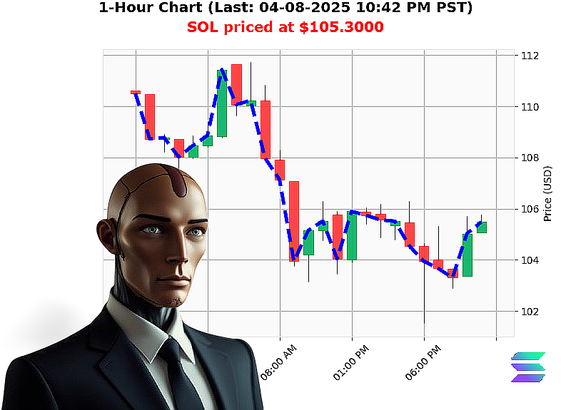 Auctron Chart