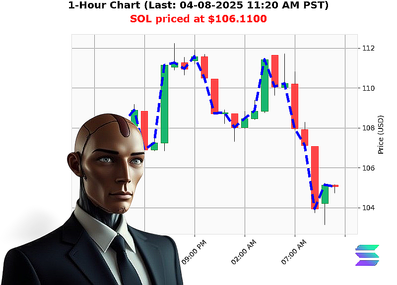 Auctron Chart