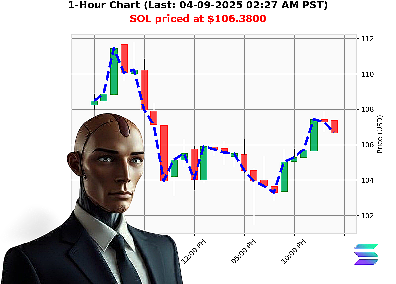 Auctron Chart