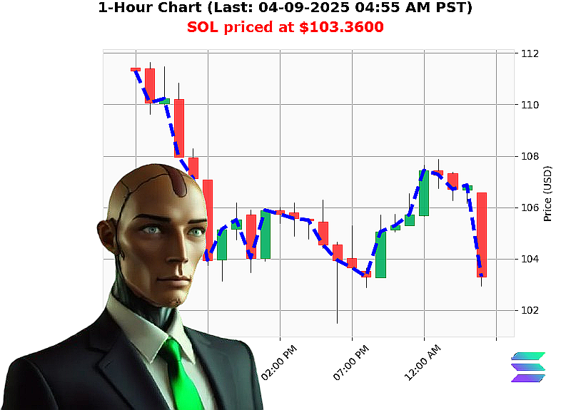 Auctron Chart