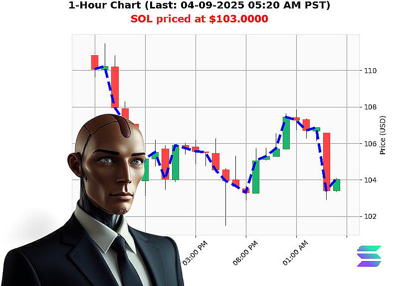 Auctron Chart