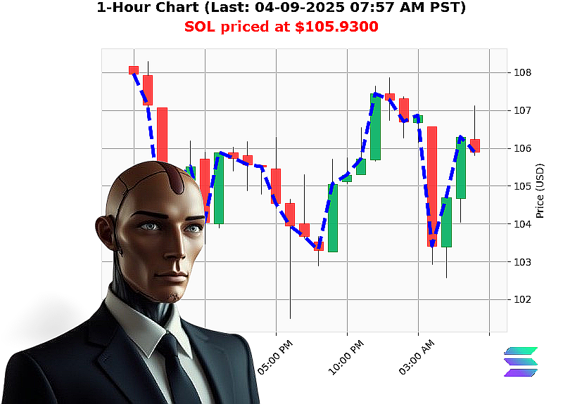 Auctron Chart