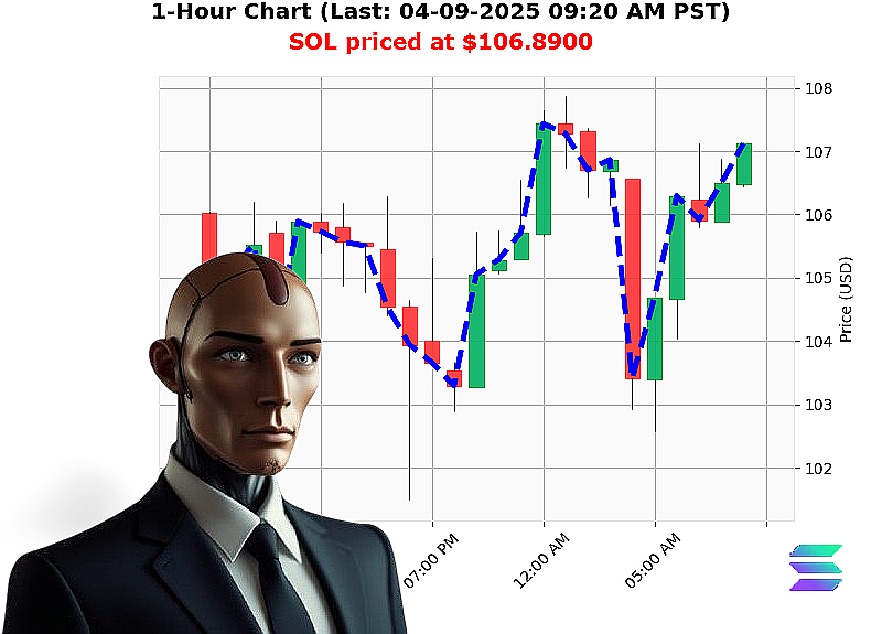 Auctron Chart