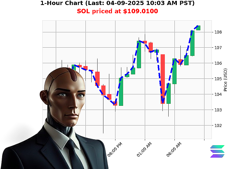 Auctron Chart