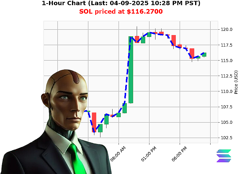 Auctron Chart