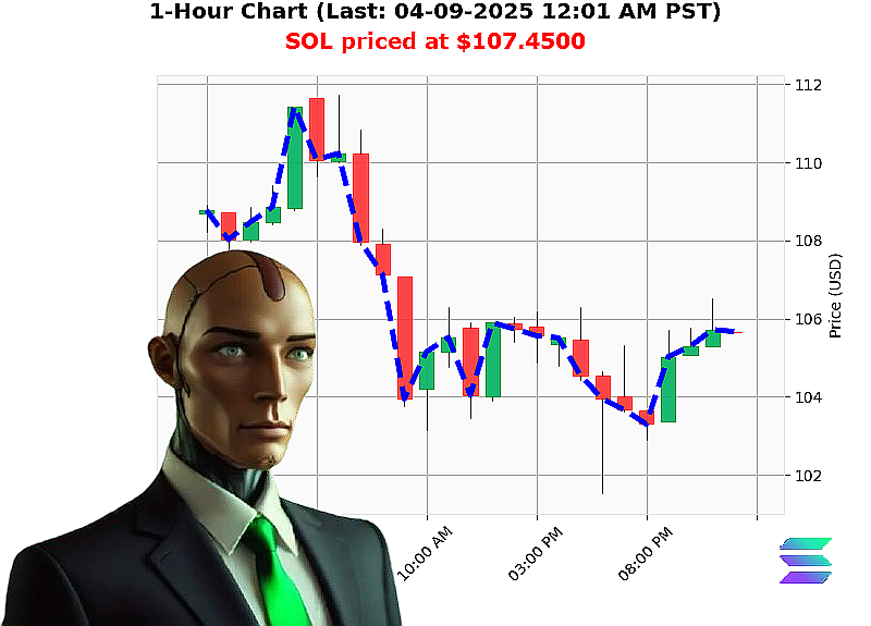 Auctron Chart