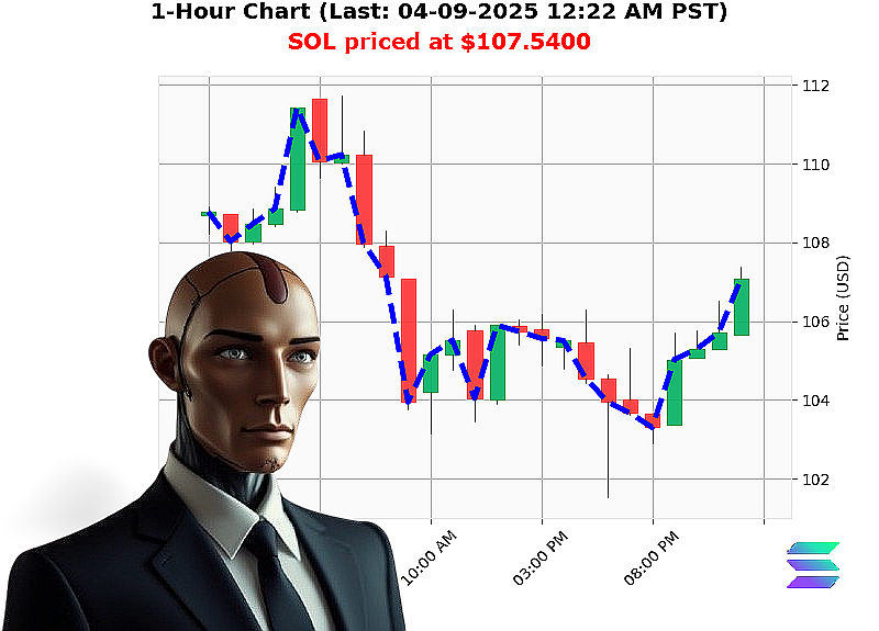 Auctron Chart