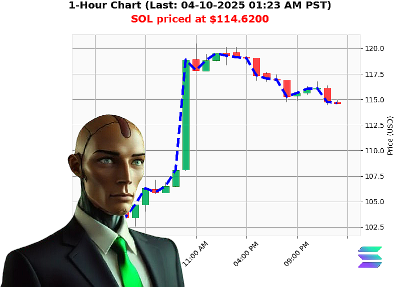 Auctron Chart