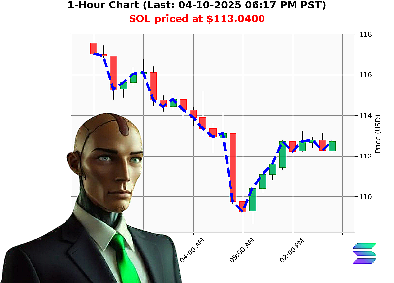 Auctron Chart