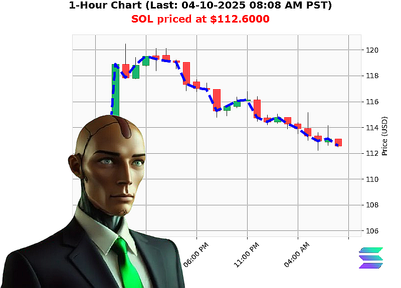 Auctron Chart