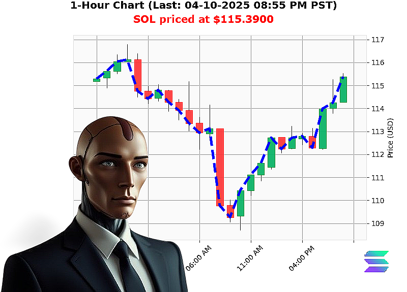 Auctron Chart