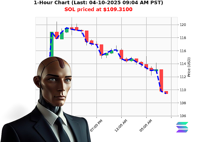 Auctron Chart