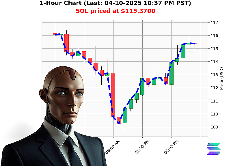 Auctron Chart