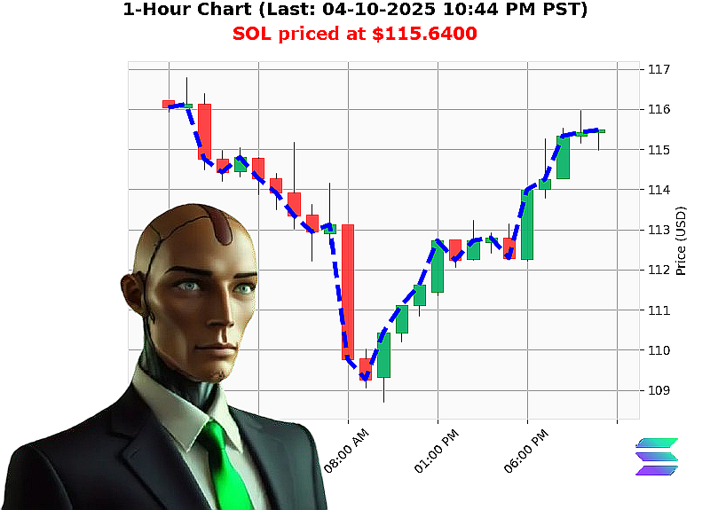 Auctron Chart