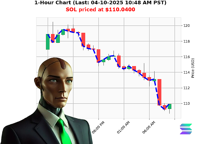 Auctron Chart