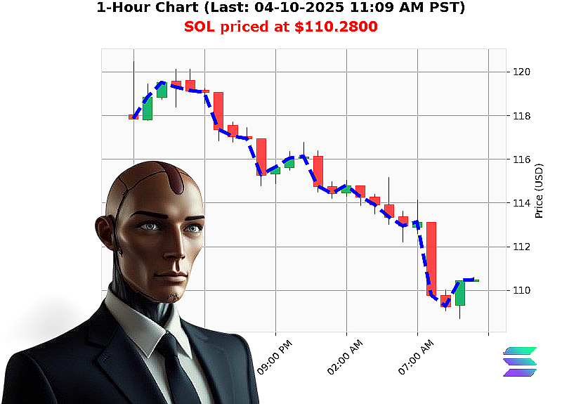 Auctron Chart