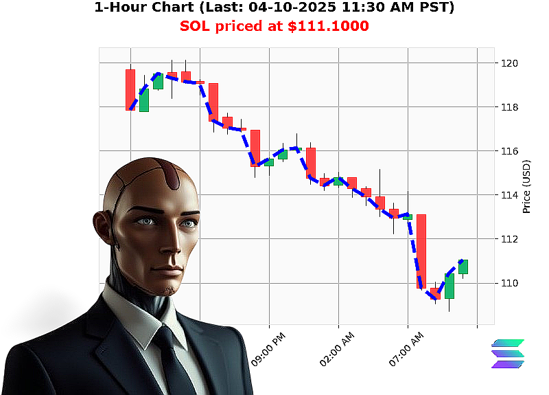 Auctron Chart