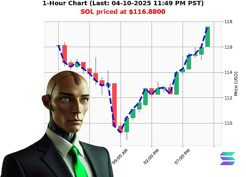 Auctron Chart