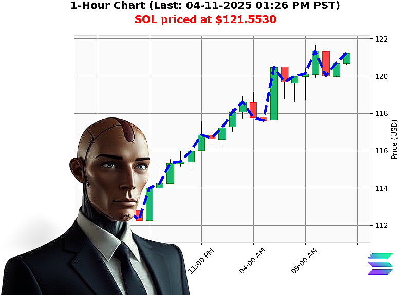 Auctron Chart