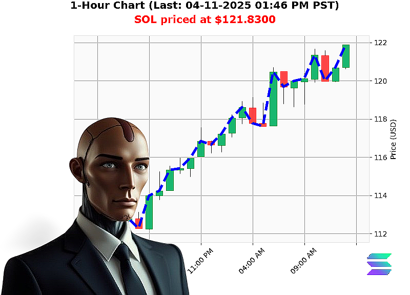 Auctron Chart