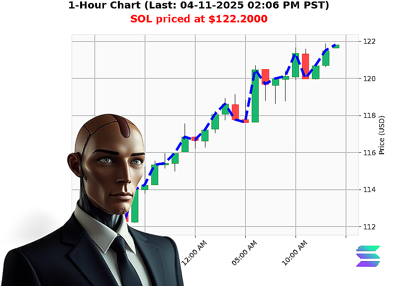 Auctron Chart