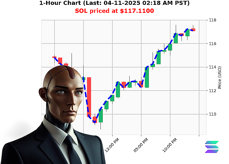 Auctron Chart