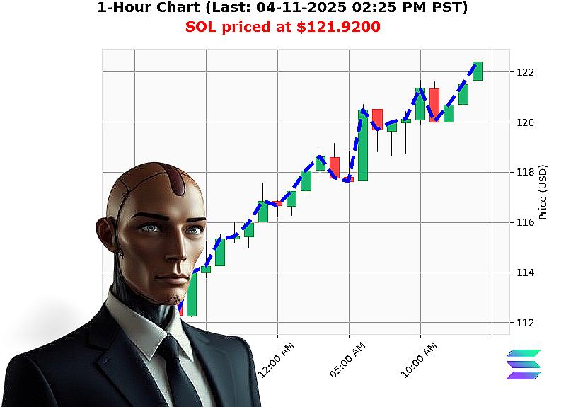 Auctron Chart